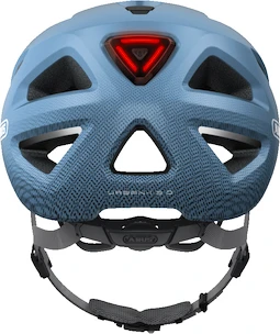 Cască de ciclism Abus Urban-I 3.0 Glacier Blue