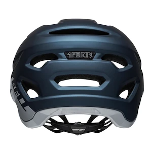Cască de ciclism Bell  4Forty Mat/Glos Blue/Gray
