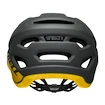 Cască de ciclism Bell  4Forty Mat/Glos Grey/Yellow