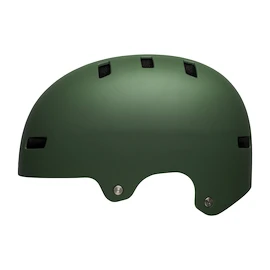 Cască de ciclism Bell Local Mat Dark Green