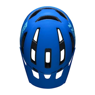 Cască de ciclism Bell  Nomad 2 Mat Dark Blue