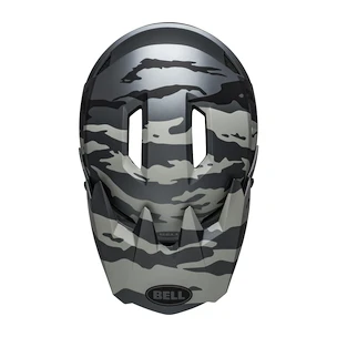 Cască de ciclism Bell  Sanction 2 DLX MIPS Mat Gray/Black M