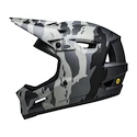 Cască de ciclism Bell  Sanction 2 DLX MIPS Mat Gray/Black M