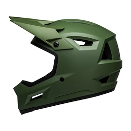 Cască de ciclism Bell Sanction 2 Mat Dark Green