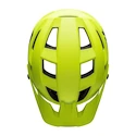 Cască de ciclism Bell  Spark 2 MIPS Mat HiViz Yellow