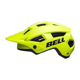 Cască de ciclism Bell Spark 2 MIPS Mat HiViz Yellow