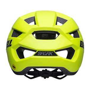 Cască de ciclism Bell  Spark 2 MIPS Mat HiViz Yellow