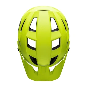 Cască de ciclism Bell  Spark 2 MIPS Mat HiViz Yellow
