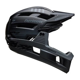 Cască de ciclism Bell Super Air R Spherical Mat Black Fasthouse