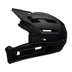 Cască de ciclism Bell  Super Air R Spherical Mat/Glos Black
