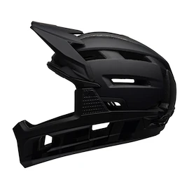 Cască de ciclism Bell Super Air R Spherical Mat/Glos Black