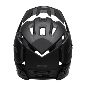 Cască de ciclism Bell  Super Air R Spherical Mat/Glos Black