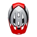 Cască de ciclism Bell  Super Air R Spherical Mat White/Infrared