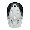 Cască de ciclism Bell  Super DH Spherical Mat Black/White