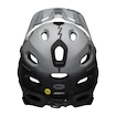 Cască de ciclism Bell  Super DH Spherical Mat Gray/Black Fasthouse
