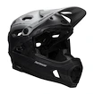Cască de ciclism Bell  Super DH Spherical Mat Gray/Black Fasthouse