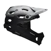Cască de ciclism Bell  Super DH Spherical Mat Gray/Black Fasthouse