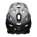 Cască de ciclism Bell  Super DH Spherical Mat Gray/Black Fasthouse