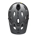 Cască de ciclism Bell  Super DH Spherical Mat Gray/Black Fasthouse