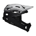 Cască de ciclism Bell  Super DH Spherical Mat Gray/Black Fasthouse