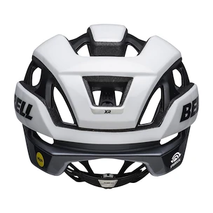 Cască de ciclism Bell  XR Spherical Mat/Glos White/Black