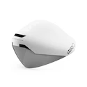 Cască de ciclism Giro Aerohead   MIPS II Mat White