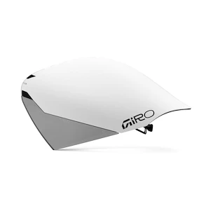 Cască de ciclism Giro Aerohead   MIPS II Mat White M