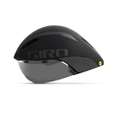 Cască de ciclism Giro Aerohead   MIPS Matte Black/Titanium M