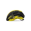 Cască de ciclism Giro Aries  Spherical Mat Black/Yellow Visma S