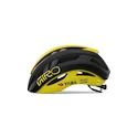 Cască de ciclism Giro Aries  Spherical Mat Black/Yellow Visma S