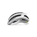 Cască de ciclism Giro Aries  Spherical Mat White