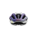 Cască de ciclism Giro Aries  Spherical Mat White/Black Canyon/SRAM