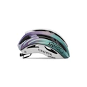 Cască de ciclism Giro Aries  Spherical Mat White/Black Canyon/SRAM