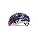 Cască de ciclism Giro Aries  Spherical Mat White/Black Canyon/SRAM