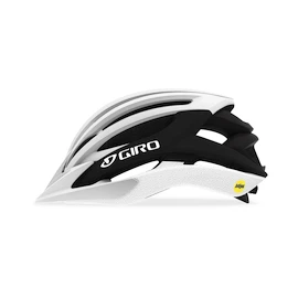 Cască de ciclism Giro Artex MIPS Mat White/Black