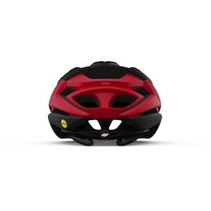 Cască de ciclism Giro Atmos Syntax MIPS black/red
