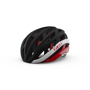 Cască de ciclism Giro Helios  Spherical Mat Black/Red M