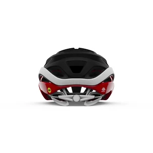Cască de ciclism Giro Helios  Spherical Mat Black/Red M