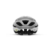 Cască de ciclism Giro Helios  Spherical Mat White/Silver Fade