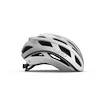 Cască de ciclism Giro Helios  Spherical Mat White/Silver Fade