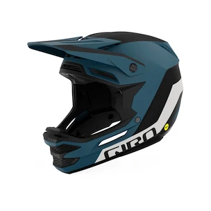 Cască de ciclism Giro Insurgent  Spherical Mat Harbor Blue  M/L