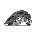 Cască de ciclism Giro Manifest Spherical Mat Charcoal Rush M