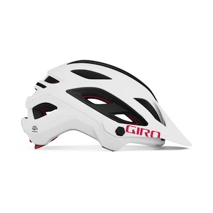 Cască de ciclism Giro Merit  Spherical Mat White/Black M