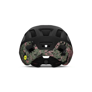 Cască de ciclism Giro Radix  MIPS Mat Black Static