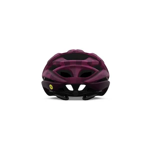 Cască de ciclism Giro Syntax  MIPS Mat Dark Cherry Towers