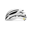 Cască de ciclism Giro Syntax  MIPS mat white/silver