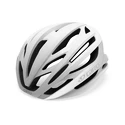 Cască de ciclism Giro Syntax  MIPS mat white/silver