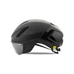 Cască de ciclism Giro Vanquish  MIPS Mat Black/Glos Black