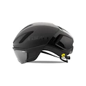 Cască de ciclism Giro Vanquish  MIPS Mat Black/Glos Black