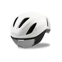 Cască de ciclism Giro Vanquish  MIPS Mat White/Silver